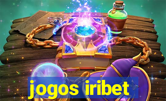 jogos iribet